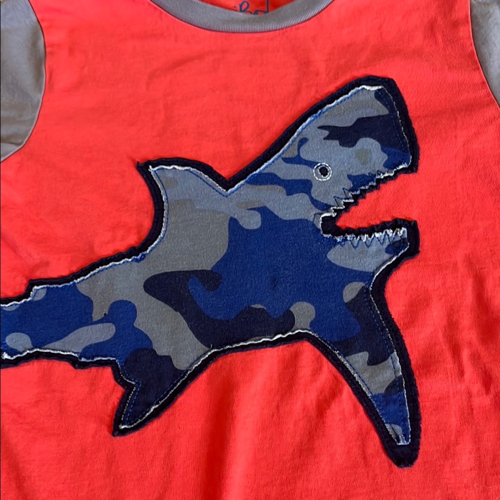 Boden Shark T-Shirt